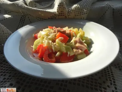 Katjina mediteranska solata