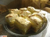 Fotografija recepta: Skutino - orehova pita