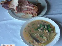 Fotografija recepta: Ričet v spomin na stare čase