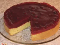 Fotografija recepta: Višnjevo pecivo