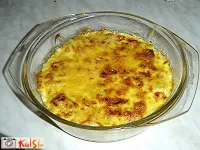 Fotografija recepta: Krompirjevi cmoki