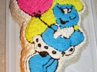 Fotografija recepta: Borovničeva torta