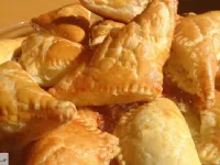 Fotografija recepta: Listnati polmeseci