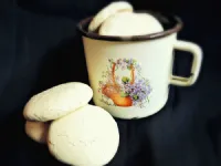 Fotografija recepta: Kavini poljubčki