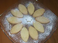 Fotografija recepta: Medeni keksi