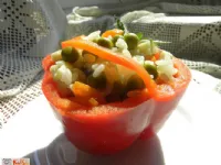 Fotografija recepta: Gurmanska solata