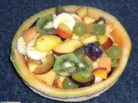 Fotografija recepta: Sadna solata