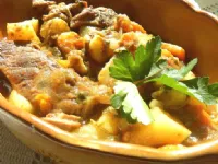 Fotografija recepta: Bosanski lonec