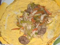 Fotografija recepta: Kitajski zavitki