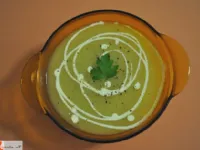 Fotografija recepta: Kumarična juha