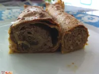 Fotografija recepta: Rožičeve palačinke