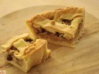 Fotografija recepta: Jabolčna pita