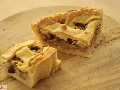 Jabolčna pita