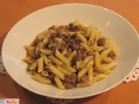 Fotografija recepta: Gurmanski preliv za testenine