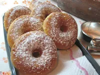 Fotografija recepta: Ameriški krofki