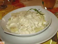 Fotografija recepta: Njoki s štirimi siri