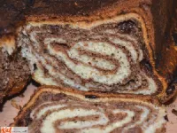 Fotografija recepta: Nočna potica