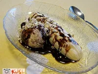 Fotografija recepta: Banana split