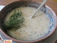 Fotografija recepta: Kolerabina juha