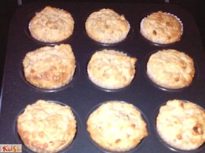 Manj kalorični muffini