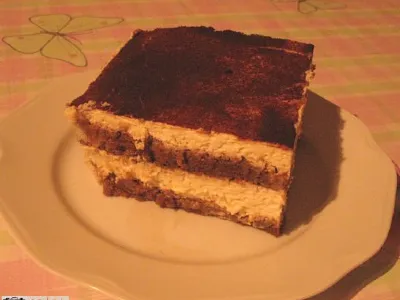 Lahki tiramisu