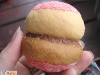 Fotografija recepta: Barbine breskvice