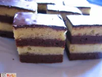 Fotografija recepta: Čajno pecivo - Mignon