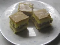 Fotografija recepta: Berlinske rezine