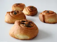 Fotografija recepta: Slani polžki