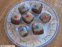 Fotografija recepta: Biskvit s kislo smetano