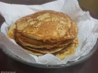 Fotografija recepta: Krompirjeve palačinke