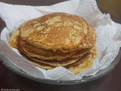 Krompirjeve palačinke