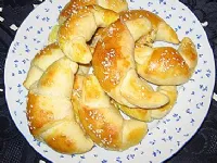 Fotografija recepta: Slani rogljički