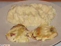 Fotografija recepta: Beli zrezki