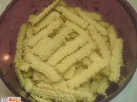 Fotografija recepta: Kokosovi krhki piškoti