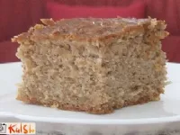 Fotografija recepta: Jabolčni kolač