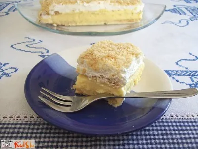 Blejske kremne rezine