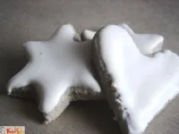 Fotografija recepta: Cimetove zvezde