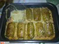 Fotografija recepta: Novoletne sarme