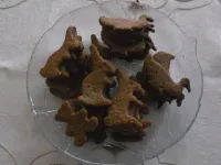 Fotografija recepta: Speculaas keksi