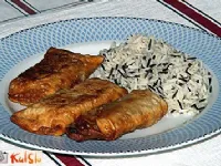 Fotografija recepta: Kitajske roladice