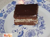 Fotografija recepta: Kinder Pingvin