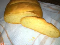 Fotografija recepta: Koruzni kruh