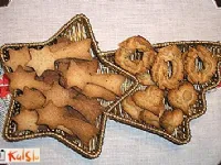 Fotografija recepta: Praznični piškoti