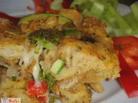 Fotografija recepta: Kruhov narastek