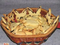 Fotografija recepta: Keksi