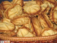 Fotografija recepta: Brizgano pecivo