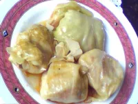 Fotografija recepta: Sarma