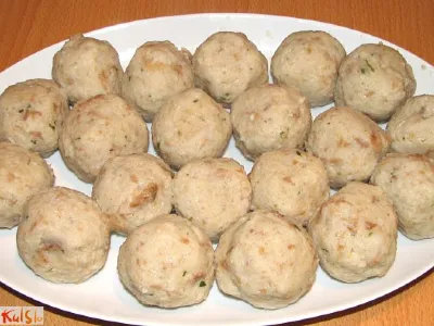 Lovski kruhovi cmoki