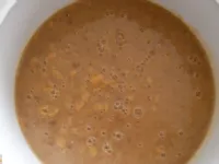 Fotografija recepta: Fižolova juha